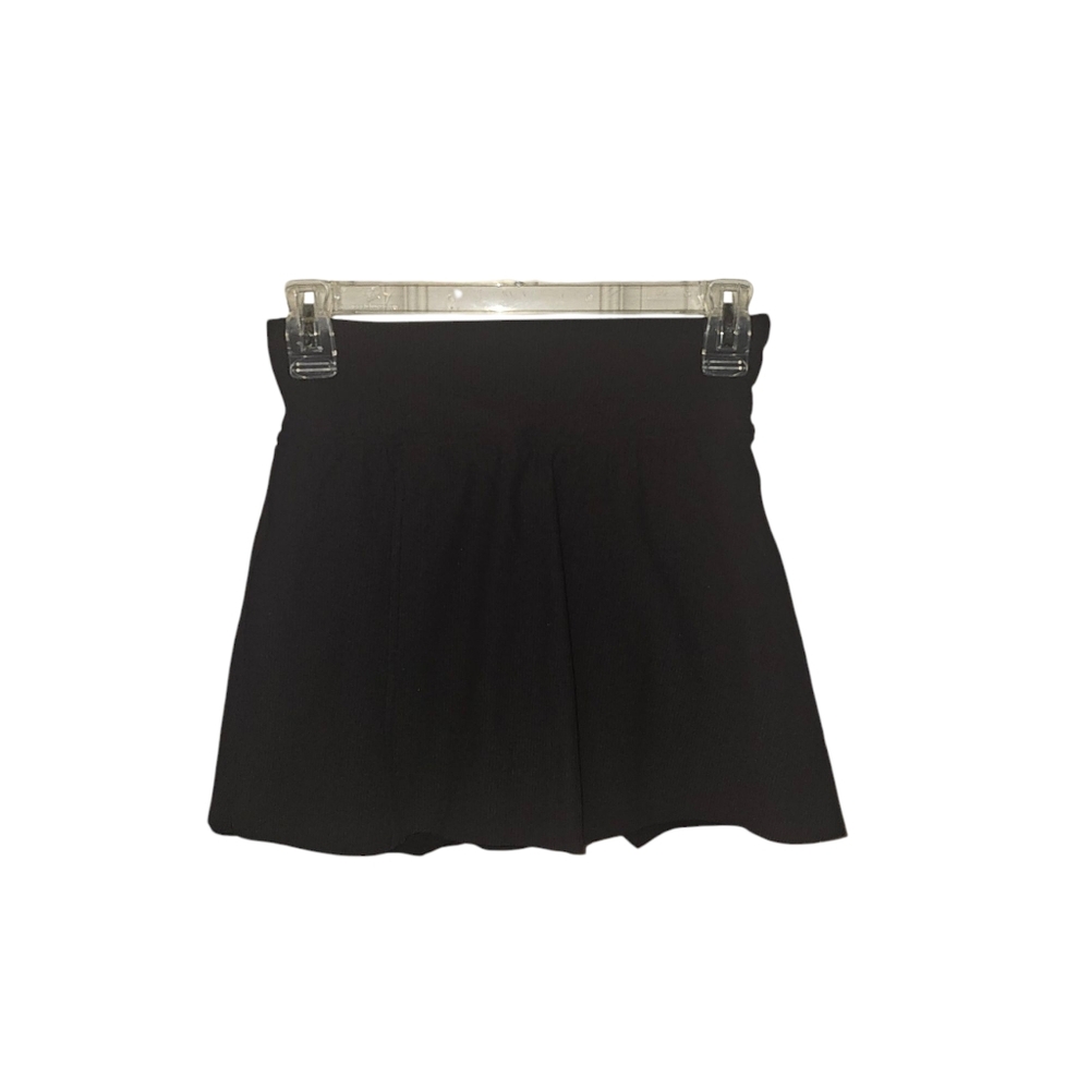 Spanx‎ Get Moving Skort-Womens-Small-Black